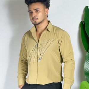 Chinese Khaki Beige Stone